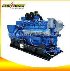 【進(jìn)口沼氣發(fā)電機(jī)】精度高，功率大